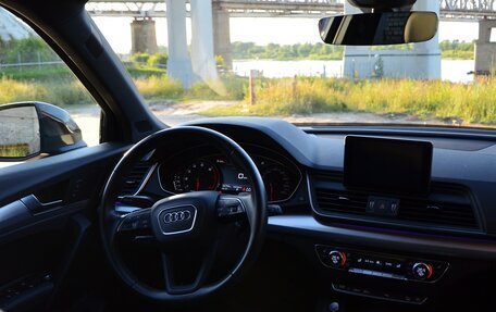 Audi Q5, 2017 год, 4 200 000 рублей, 14 фотография