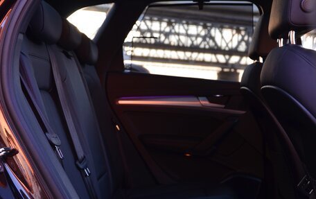 Audi Q5, 2017 год, 4 200 000 рублей, 26 фотография