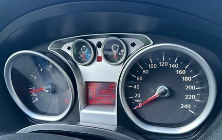 Ford Focus II рестайлинг, 2005 год, 370 000 рублей, 9 фотография