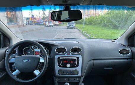 Ford Focus II рестайлинг, 2005 год, 370 000 рублей, 7 фотография