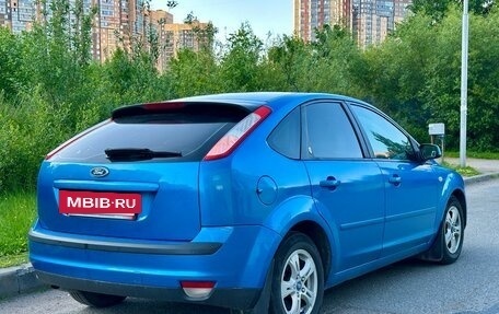 Ford Focus II рестайлинг, 2005 год, 370 000 рублей, 6 фотография