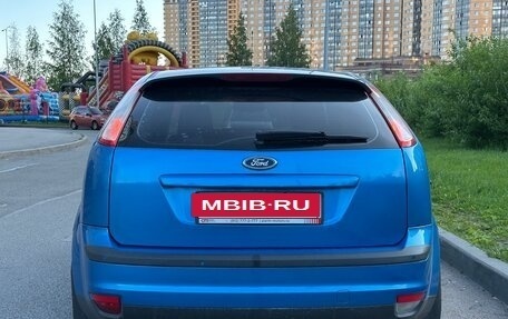 Ford Focus II рестайлинг, 2005 год, 370 000 рублей, 5 фотография