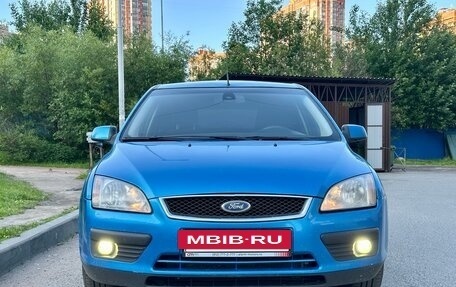 Ford Focus II рестайлинг, 2005 год, 370 000 рублей, 2 фотография