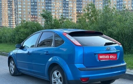 Ford Focus II рестайлинг, 2005 год, 370 000 рублей, 4 фотография