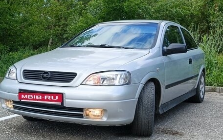 Opel Astra G, 1999 год, 245 000 рублей, 3 фотография