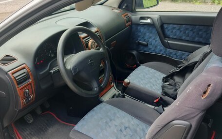 Opel Astra G, 1999 год, 245 000 рублей, 8 фотография