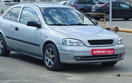 Opel Astra G, 1999 год, 245 000 рублей, 18 фотография