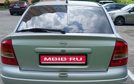Opel Astra G, 1999 год, 245 000 рублей, 6 фотография