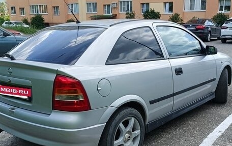 Opel Astra G, 1999 год, 245 000 рублей, 4 фотография