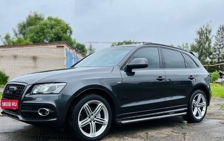 Audi Q5, 2009 год, 1 795 000 рублей, 2 фотография