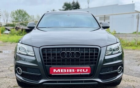 Audi Q5, 2009 год, 1 795 000 рублей, 4 фотография