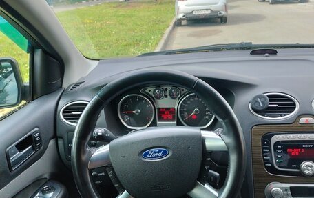 Ford Focus II рестайлинг, 2008 год, 540 000 рублей, 7 фотография