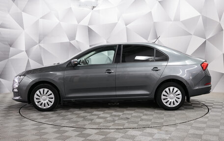 Skoda Rapid II, 2021 год, 1 579 000 рублей, 2 фотография