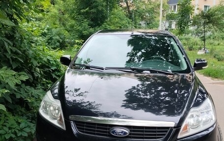 Ford Focus II рестайлинг, 2008 год, 540 000 рублей, 6 фотография
