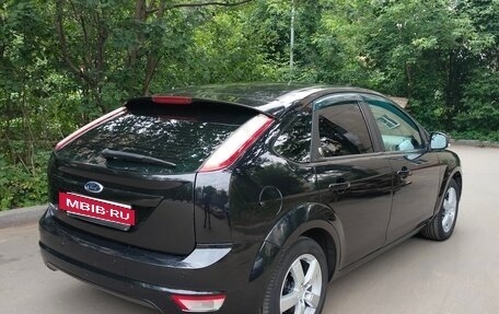 Ford Focus II рестайлинг, 2008 год, 540 000 рублей, 3 фотография
