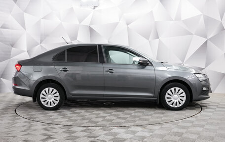 Skoda Rapid II, 2021 год, 1 579 000 рублей, 6 фотография