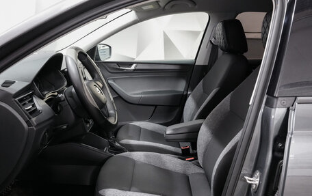 Skoda Rapid II, 2021 год, 1 579 000 рублей, 9 фотография