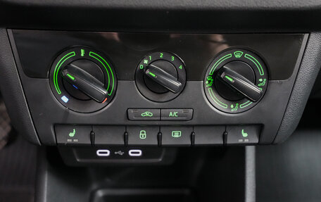 Skoda Rapid II, 2021 год, 1 579 000 рублей, 17 фотография