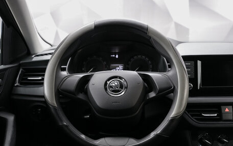Skoda Rapid II, 2021 год, 1 579 000 рублей, 13 фотография