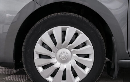 Skoda Rapid II, 2021 год, 1 579 000 рублей, 8 фотография