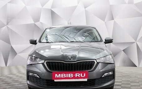 Skoda Rapid II, 2021 год, 1 579 000 рублей, 7 фотография