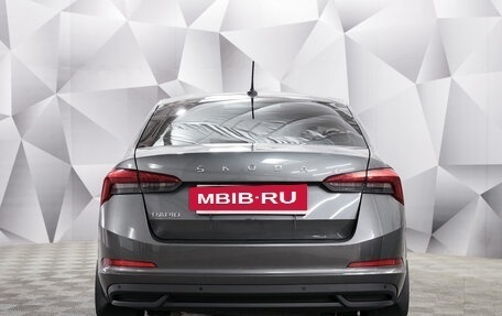 Skoda Rapid II, 2021 год, 1 579 000 рублей, 4 фотография