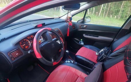 Peugeot 307 I, 2004 год, 410 000 рублей, 5 фотография