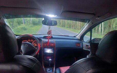 Peugeot 307 I, 2004 год, 410 000 рублей, 4 фотография