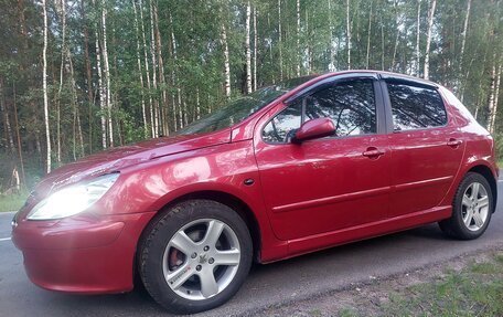 Peugeot 307 I, 2004 год, 410 000 рублей, 2 фотография