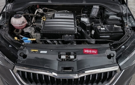 Skoda Rapid II, 2021 год, 1 579 000 рублей, 20 фотография