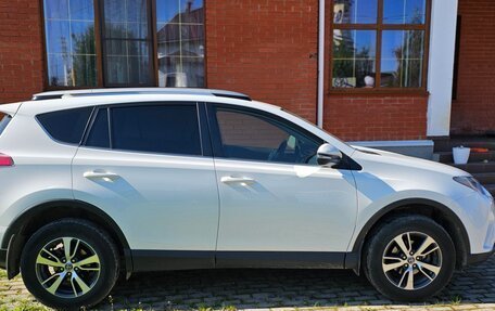 Toyota RAV4, 2016 год, 2 250 000 рублей, 6 фотография