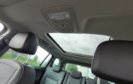 Opel Zafira C рестайлинг, 2012 год, 1 050 000 рублей, 11 фотография