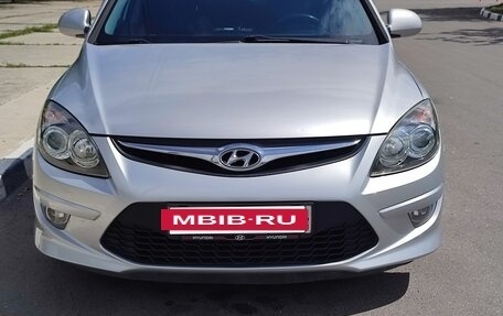 Hyundai i30 I, 2010 год, 750 000 рублей, 10 фотография