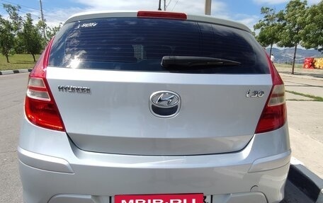 Hyundai i30 I, 2010 год, 750 000 рублей, 12 фотография