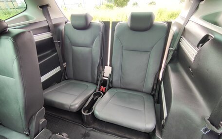 Opel Zafira C рестайлинг, 2012 год, 1 050 000 рублей, 13 фотография