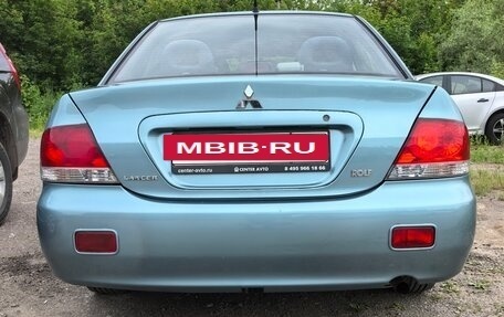 Mitsubishi Lancer IX, 2006 год, 500 000 рублей, 5 фотография