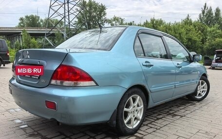 Mitsubishi Lancer IX, 2006 год, 500 000 рублей, 6 фотография