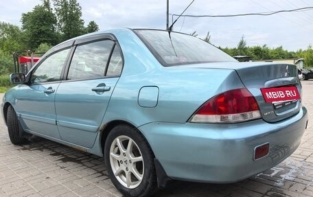 Mitsubishi Lancer IX, 2006 год, 500 000 рублей, 2 фотография