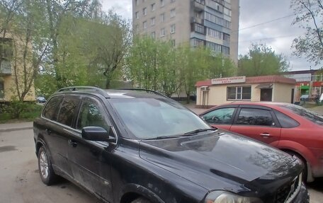 Volvo XC90 II рестайлинг, 2004 год, 510 000 рублей, 5 фотография