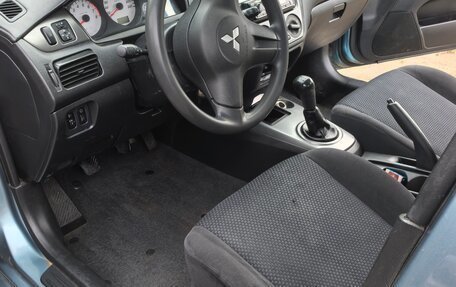Mitsubishi Lancer IX, 2006 год, 500 000 рублей, 9 фотография