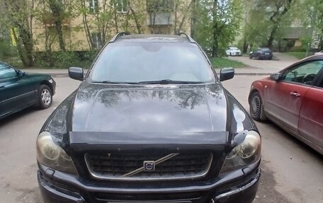 Volvo XC90 II рестайлинг, 2004 год, 510 000 рублей, 2 фотография