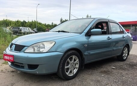 Mitsubishi Lancer IX, 2006 год, 500 000 рублей, 8 фотография
