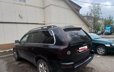 Volvo XC90 II рестайлинг, 2004 год, 510 000 рублей, 4 фотография