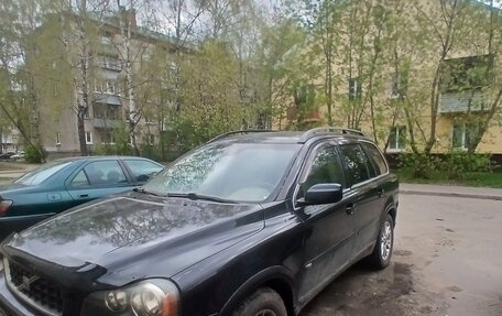 Volvo XC90 II рестайлинг, 2004 год, 510 000 рублей, 6 фотография