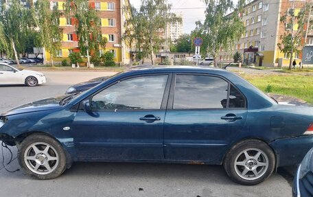 Mitsubishi Lancer IX, 2005 год, 230 000 рублей, 7 фотография