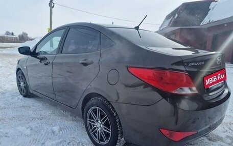 Hyundai Solaris II рестайлинг, 2016 год, 905 000 рублей, 6 фотография