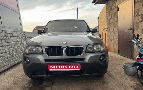 BMW X3, 2009 год, 1 050 000 рублей, 2 фотография