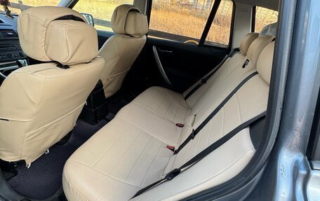 BMW X3, 2009 год, 1 050 000 рублей, 9 фотография