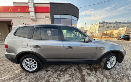 BMW X3, 2009 год, 1 050 000 рублей, 6 фотография