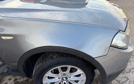 BMW X3, 2009 год, 1 050 000 рублей, 7 фотография
